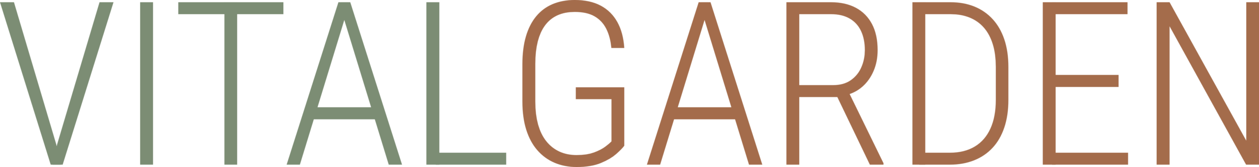 Vital Garden