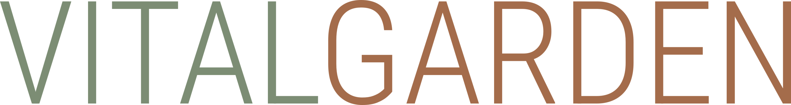 Vital Garden